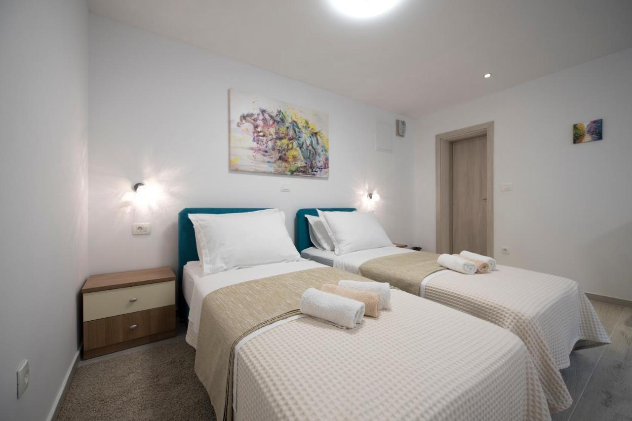 Apartments Maraton Split Zewnętrze zdjęcie