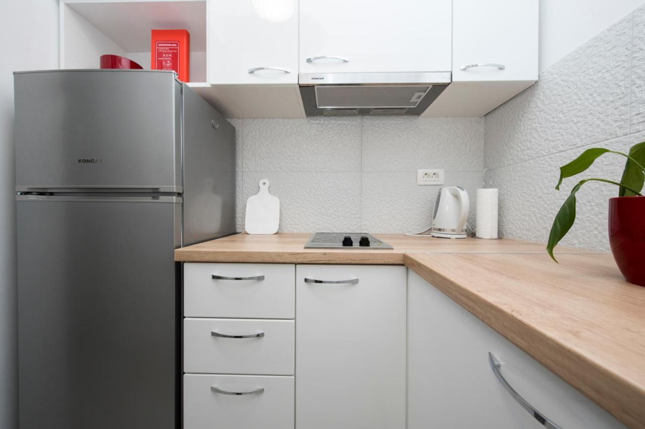 Apartments Maraton Split Zewnętrze zdjęcie