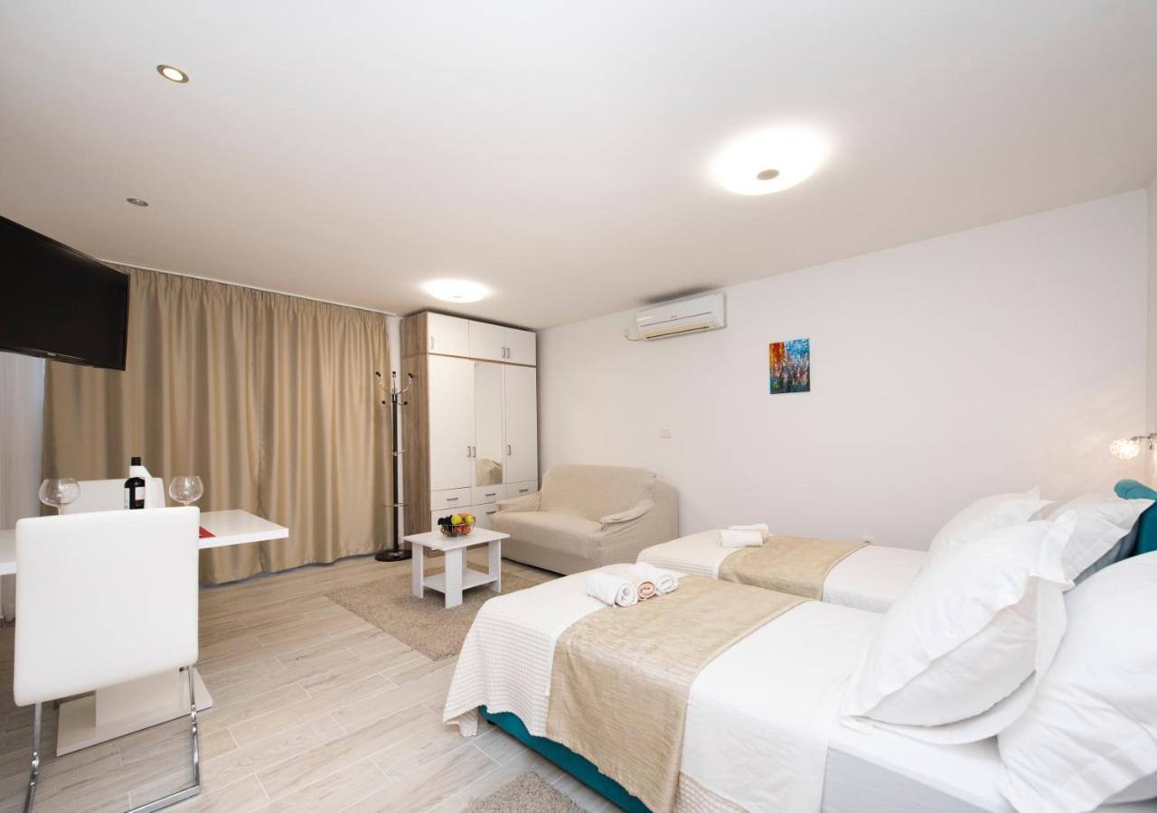 Apartments Maraton Split Zewnętrze zdjęcie
