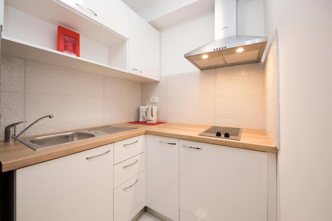 Apartments Maraton Split Zewnętrze zdjęcie