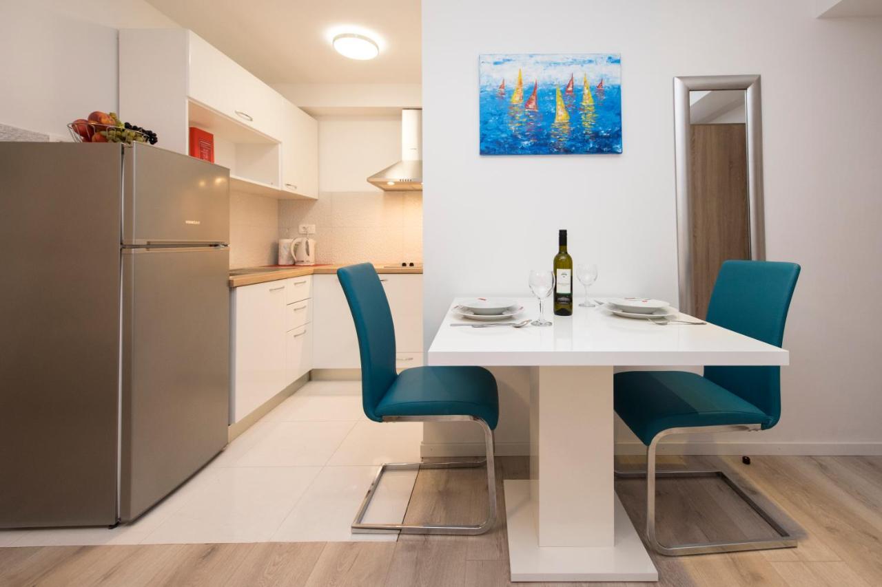 Apartments Maraton Split Zewnętrze zdjęcie