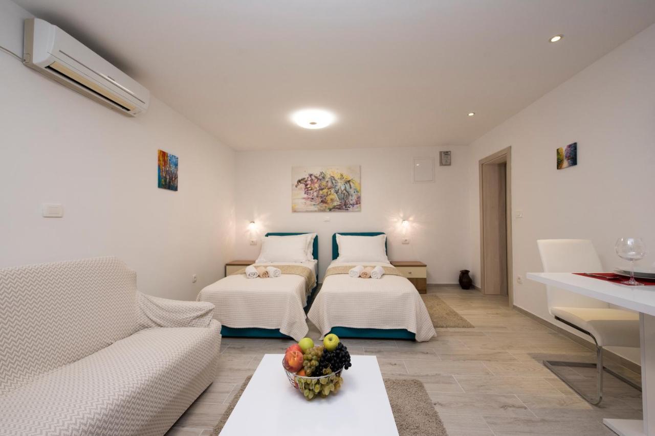 Apartments Maraton Split Zewnętrze zdjęcie