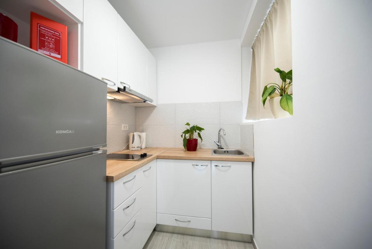 Apartments Maraton Split Zewnętrze zdjęcie