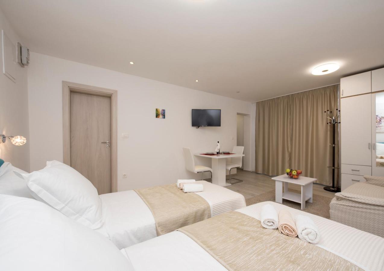 Apartments Maraton Split Zewnętrze zdjęcie